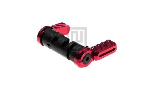 HAO BD仕様　アンビ　セレクター（KSC / KWA M4 GBBR　赤）