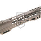HAO HLR M-LOK　ハンドガード（PTW / WE / BAD556　9.7"　タン色）