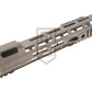 HAO HLR M-LOK　ハンドガード（PTW / WE / BAD556　9.7"　タン色）