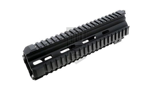 HAO 416 スタンダード 10.5 inch ハンドガード（Systema PTW / WE 888 GBB　黒）