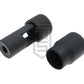 Zparts　スチール　MK12　ネジ付きマズル　セット（14mm CCW）