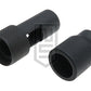 Zparts　スチール　MK12　ネジ付きマズル　セット（14mm CCW）