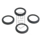 Zparts　スチール　MK12　ネジ付きマズル　セット（14mm CCW）