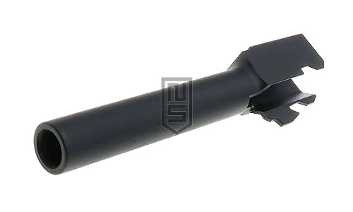Guarder MARUI G17 Gen3 CNC スチール製　アウターバレル - BK