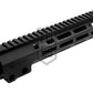 Zparts MK16 SMR ハンドガード（KSC M4 GBBRシリーズ　9.3"　黒）