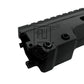 Zparts MK16 SMR ハンドガード（KSC M4 GBBRシリーズ　9.3"　黒）