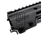 Zparts MK16 SMR ハンドガード（KSC M4 GBBRシリーズ　13.5"　黒）