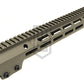 Zparts MK16 SMR ハンドガード（KSC M4 GBBRシリーズ　13.5"　タン色）