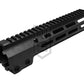 Zparts MK16 SMR ハンドガード（WE M4 GBBRシリーズ　9.3"　黒）