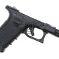 Guarder MARUI G17 Gen3 / G22 / G34 專用 強化フレーム　セット ( Gen3 / 欧州仕様 / 黑色 )