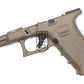 Guarder MARUI G17 Gen3 / G22 / G34 專用 強化フレーム セット( Gen3 / 欧州仕様 / FDE )