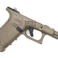 Guarder MARUI G17 Gen3 / G22 / G34 專用 強化フレーム セット( Gen3 / 欧州仕様 / FDE )