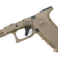 Guarder MARUI G17 Gen3 / G22 / G34 專用 強化フレーム　セット( Gen3 / 米国仕様  / FDE )
