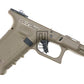 Guarder MARUI G17 Gen3 / G22 / G34 專用 強化フレーム　セット( Gen3 / 米国仕様  / FDE )