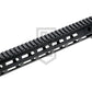 HAO MK16 M-LOK　ハンドガード（NSNプロファイル　PTW / WE 888 GBB　13.5"　黒）