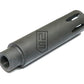 dnA XM177 タイプ　フラッシュハイダー（1/2-28RH）
