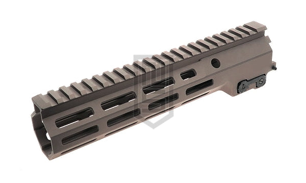 レア)VFC MP7用 M-Lokハンドガード ※東京マルイは非対応 （楽天