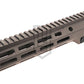HAO MK16 M-LOK　ハンドガード（NSNプロファイル　GHK M4 GBB　9.3"　タン色）