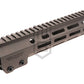 HAO MK16 M-LOK　ハンドガード（NSNプロファイル　MARUI M4 MWS　9.3"　タン色）