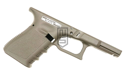 Guarder MARUI G19 強化フレーム ( Gen3 / 欧州仕様 / FDE )