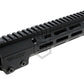 HAO MK16 M-LOK　ハンドガード（NSNプロファイル　PTW / WE 888 GBB　9.3"　黒）