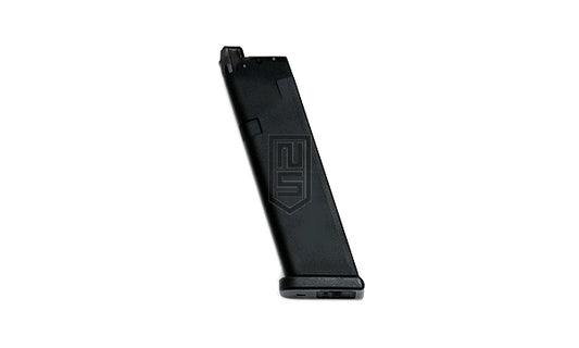 Umarex × Glock / VFC Gen3　ガスマガジン（G17シリーズ　黒　22連）