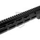 Zparts MK16 SMR ハンドガード（VFC M4 GBBRシリーズ　10.5"　黒）