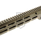Zparts MK16 SMR ハンドガード（VIPER M4 GBBRシリーズ　10.5"　タン色）