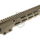 Zparts MK16 SMR ハンドガード（VIPER M4 GBBRシリーズ　10.5"　タン色）