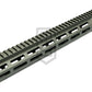 Zparts MK16 SMR ハンドガード（KSC M4 GBBRシリーズ　15"　灰緑）