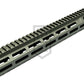 Zparts MK16 SMR ハンドガード（VIPER M4 GBBRシリーズ　13.5"　灰緑）