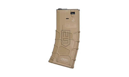VFC QRS Mid-Cap　サイレントマガジン（AEG　タン色　120連）