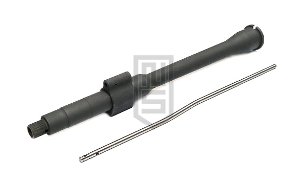 Zparts MK16 DD GOV スチール アウターバレル セット（Viper M4 GBB