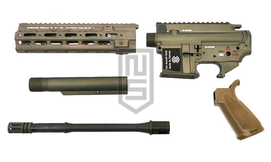 HAO HK416 CAG キット（MARUI M4 MWS GBBRシリーズ）