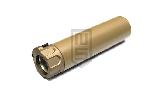HAO SF 556RC　モック　サプレッサー（Airsoft仕様　タン色）（お取り寄）