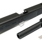 Guarder MARUI G17 GEN4 專用 CNC アルミ製　スライド / スチールアウターバレル - BK