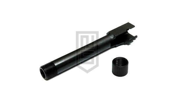 VFC系アウターバレル 2本 VFC ネジ付きアウターバレル（Umarex / VFC PPQ M2シリーズ スチール