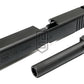 Guarder MARUI G17 Gen3 專用 スチール製スライド　セット( Gen2 / 欧州仕様 / BK )