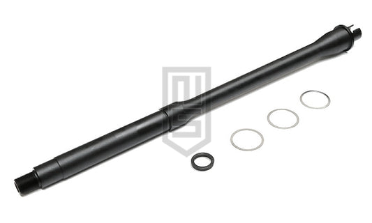 HAO MK16 USASOC　アルミ合金　バレル（MARUI M4 MWS GBBR - 14.5"）