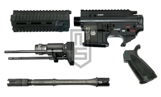 HAO HK416C　キット（Marui MWS M4 GBBRシリーズ）（取り寄せ）