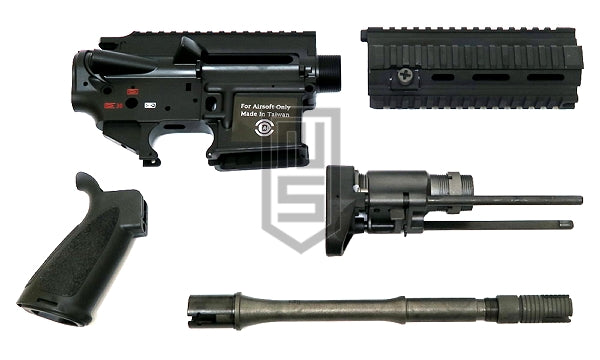 HAO HK416C Marui MWS M4 GBBR hao-hk416c-marui-mws-m4-gbbr