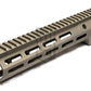 HAO MK16 M-LOK　ハンドガード　NSNプロファイル（VFC / KWA / TM Next Gen. AEG　10.5"　タン色）