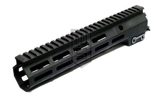 HAO MK16 M-LOK ハンドガード　NSNプロファイル（MARUI M4 MWS　10.5"　黒）