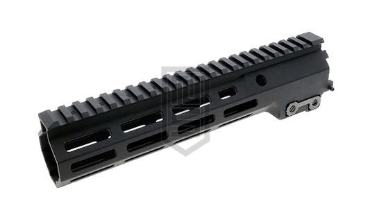 HAO MK16 M-LOK　ハンドガード（NSNプロファイル　GHK M4 GBB　9.3"　黒）