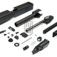 Guarder MARUI G17 Gen3 專用 スチール製　スライドキット ( Gen2 / 米国版/ BK )