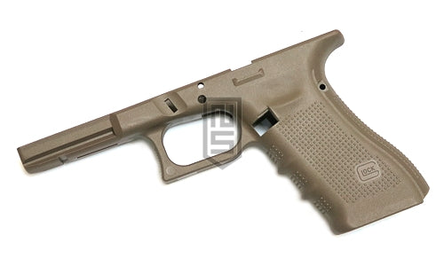 Guarder MARUI G17 Gen4 專用 強化フレーム ( Gen4 / 米国仕様 / FDE )