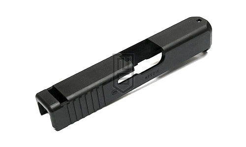 Guarder MARUI G26 CNC スチールスライド (BK)