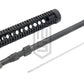 Zparts MK12 MOD1　ハンドガード　セット（WE M4　スチール製バレル）
