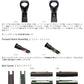 NAGATO SEIKO M4A1 レシーバー & 実物規格チューブセット（MARUI MWS ZETシステム）