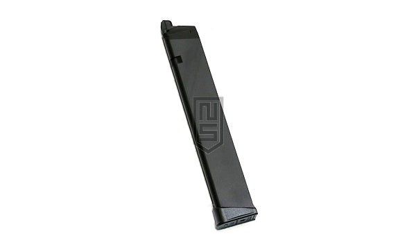 G&G ロング型 軽量型 ガス マガジン（MARUI Glockシリーズ 50連